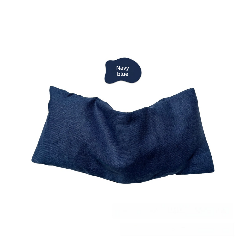 Linen Lavender Eye Pillow – Warm & Cold Relaxation